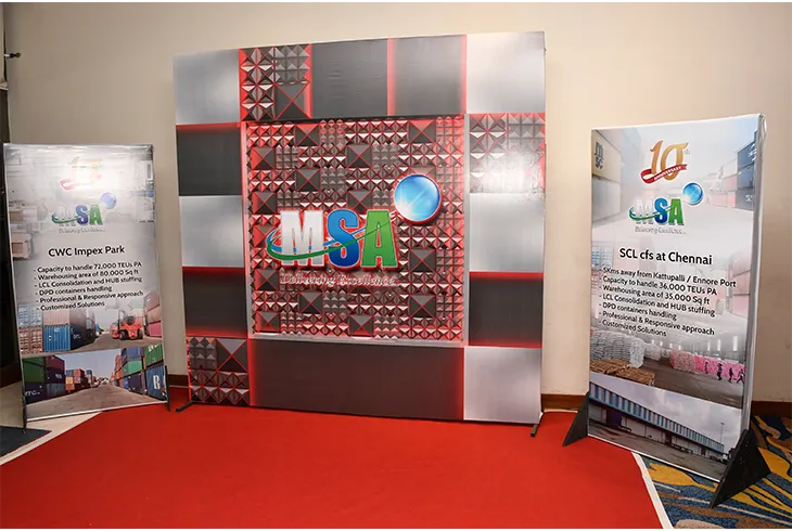 WELCOME TO MSA GLOBAL GROUP