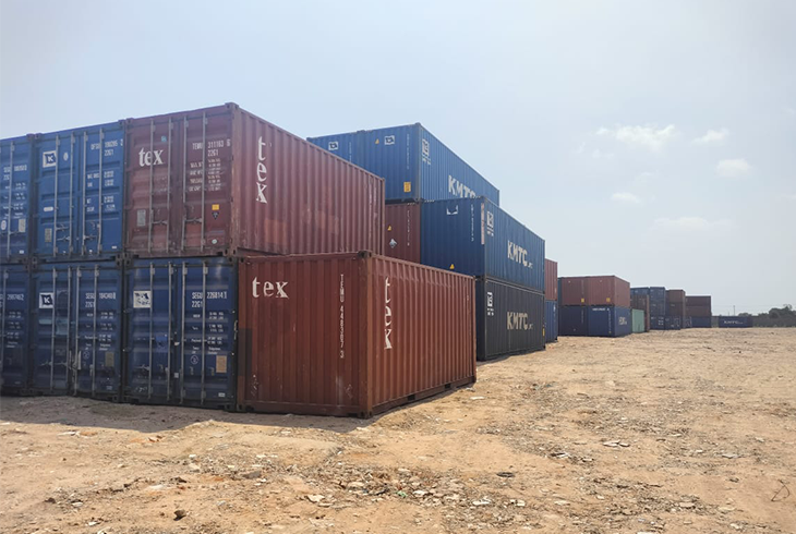 Msa Container WELCOME TO MSA GLOBAL GROUP